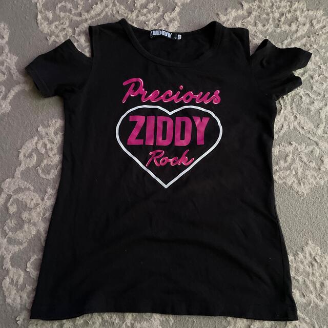 ZIDDY(ジディー)のZIDDYTシャツ キッズ/ベビー/マタニティのキッズ服女の子用(90cm~)(Tシャツ/カットソー)の商品写真