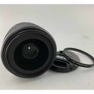 ニコン(Nikon)のAF-S NIKKOR 35mm 1.8G ED  Kenkoフィルター付き(レンズ(単焦点))