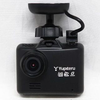 ユピテル(Yupiteru)のユピテル GPS フルHD ドラレコ ADR-200c ドライブレコーダー(セキュリティ)