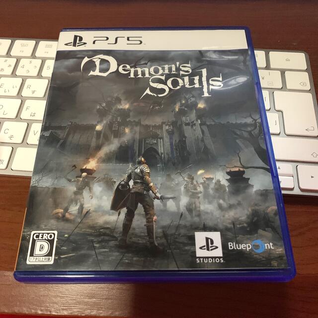 特典付 PS5 デモンズソウル Demon's Souls