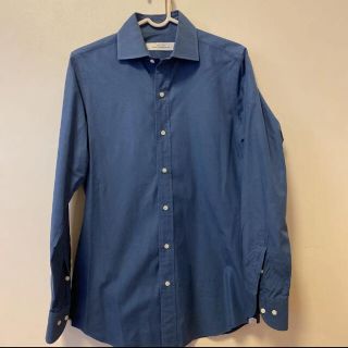 ユナイテッドアローズグリーンレーベルリラクシング(UNITED ARROWS green label relaxing)のユナイテッドアローズ　GREEN LABEL RELAXING シャツ クリ済(シャツ)