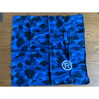 アベイシングエイプ(A BATHING APE)のA BATHING APE ハンカチ、バンダナ(その他)