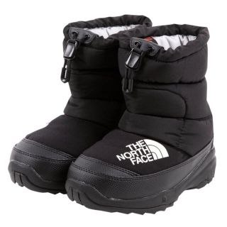 ザノースフェイス(THE NORTH FACE)のノースフェイス　ブーツ　子供　14センチ　防水(ブーツ)