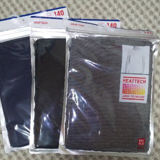 ユニクロ(UNIQLO)のヒートテック 半袖(下着)