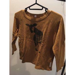 マーキーズ(MARKEY'S)のジポン　トレーナー　120 JIPPON(Tシャツ/カットソー)