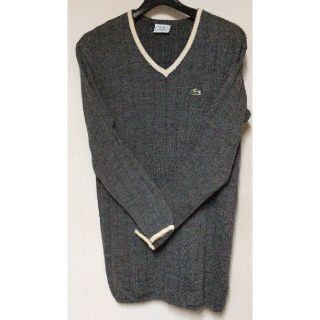ラコステ コーデ ニット/セーター(レディース)の通販 17点 | LACOSTEの