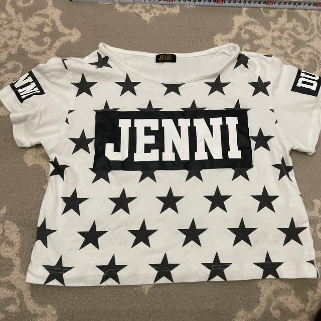 JENNI(ジェニィ)のJenni  tシャツ キッズ/ベビー/マタニティのキッズ服女の子用(90cm~)(Tシャツ/カットソー)の商品写真