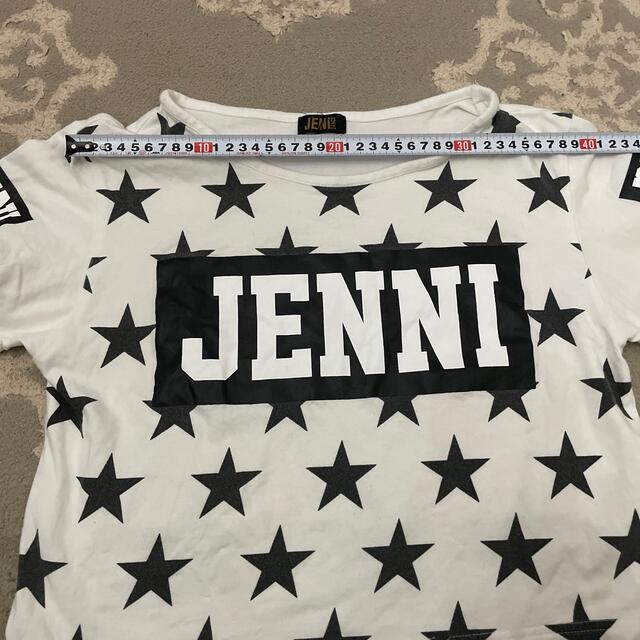 JENNI(ジェニィ)のJenni  tシャツ キッズ/ベビー/マタニティのキッズ服女の子用(90cm~)(Tシャツ/カットソー)の商品写真