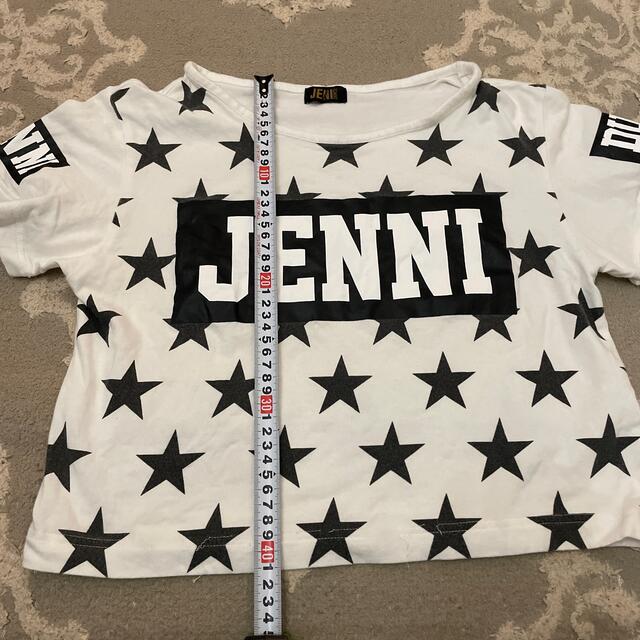 JENNI(ジェニィ)のJenni  tシャツ キッズ/ベビー/マタニティのキッズ服女の子用(90cm~)(Tシャツ/カットソー)の商品写真