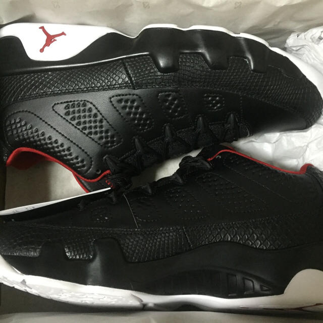 28cm NIKE AIR JORDAN 9 RETRO LOW