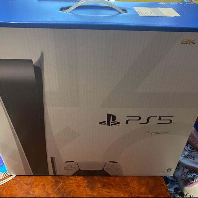 人気新品入荷 PlayStation5本体 新品 未開封 保証付き 送料無料 家庭用