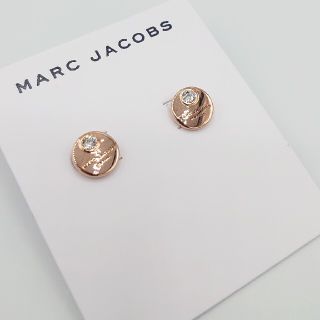 マークジェイコブス(MARC JACOBS)のマークジェイコブス クリスタルピアス(ピアス)