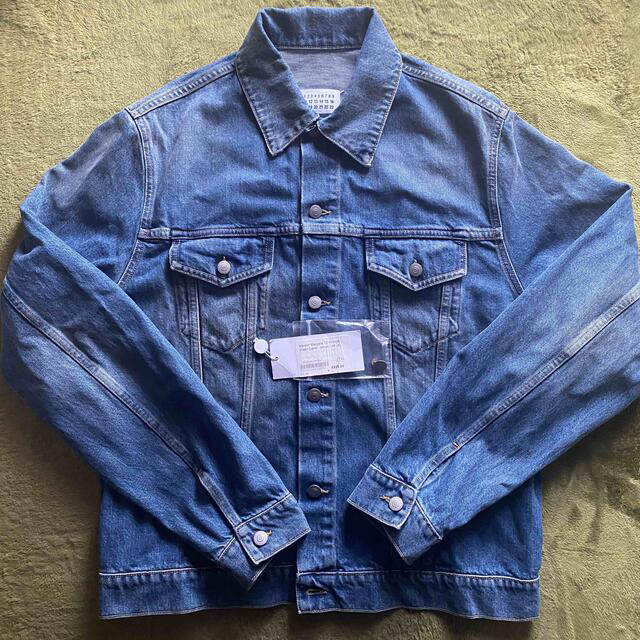 maison margiela デニムジャケット 46 【限定販売】 www.toyotec.com