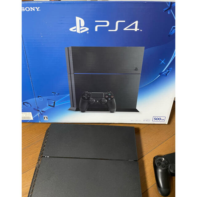 SONY PlayStation4 本体 CUH-1200AB01 動作品