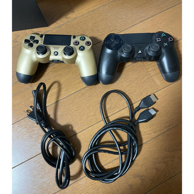 SONY PlayStation4 本体 CUH-1200AB01 動作品