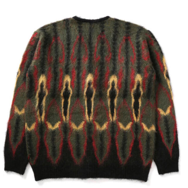 Needles(ニードルス)のUNION NEEDLES MOHAIR CARDIGAN メンズのジャケット/アウター(その他)の商品写真