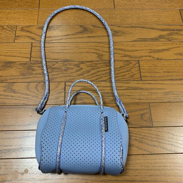 新品未使用】ステイトオブエスケープ【XS】 - ショルダーバッグ