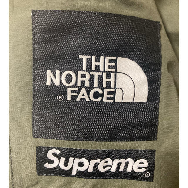 supreme×northface Antarctica Pant 1