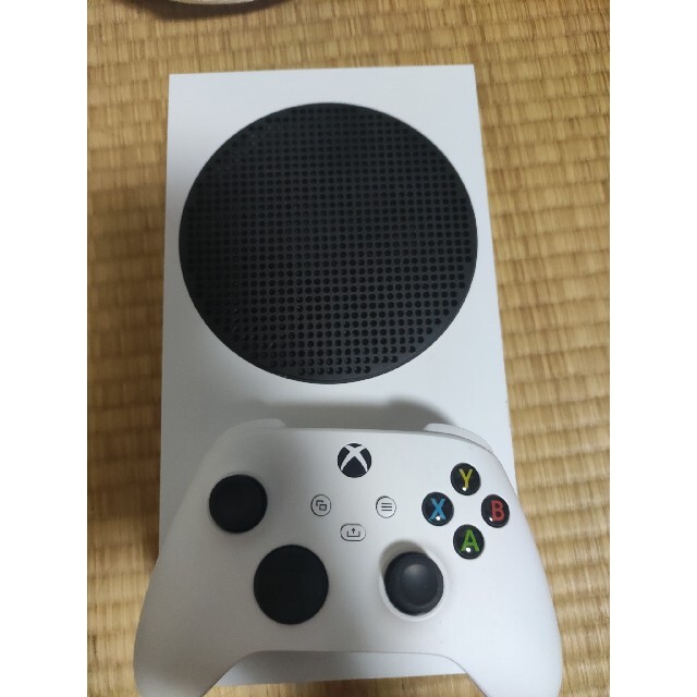 xbox series s 箱なし