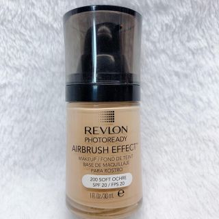 レブロン(REVLON)のREVLON ファンデーション(ファンデーション)