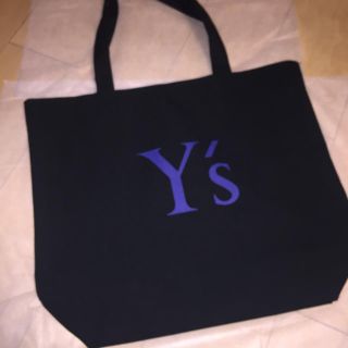 ワイズ(Y's)のY's ノベルティトートバッグ【非売品】(トートバッグ)