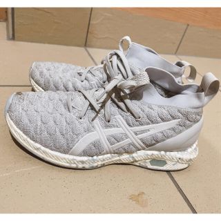 アシックス(asics)のasicsスニーカー👟size23.5‼️(スニーカー)