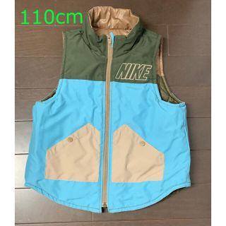 ナイキ(NIKE)のNIKE リバーシブルベスト　110cm(ジャケット/上着)