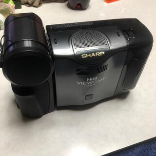 シャープ ビデオカメラの通販 60点 | SHARPのスマホ/家電/カメラを買う 