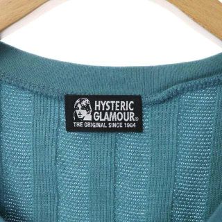 HYSTERIC GLAMOUR - ヒステリックグラマー タンクトップ