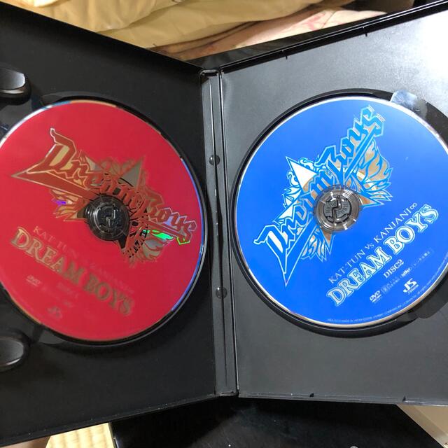 KAT-TUN(カトゥーン)のDREAM　BOYS DVD エンタメ/ホビーのDVD/ブルーレイ(ミュージック)の商品写真