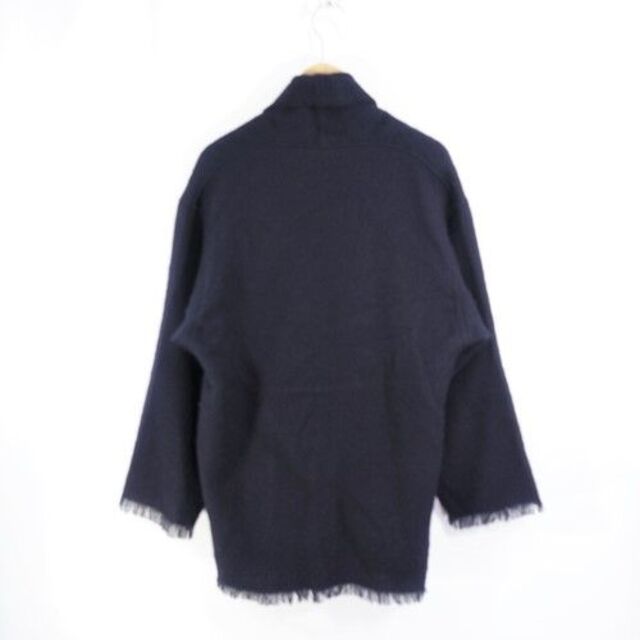 COMOLI(コモリ)のCOMOLI WOOL STOLE JACKET コモリ ウール ストール メンズのジャケット/アウター(その他)の商品写真