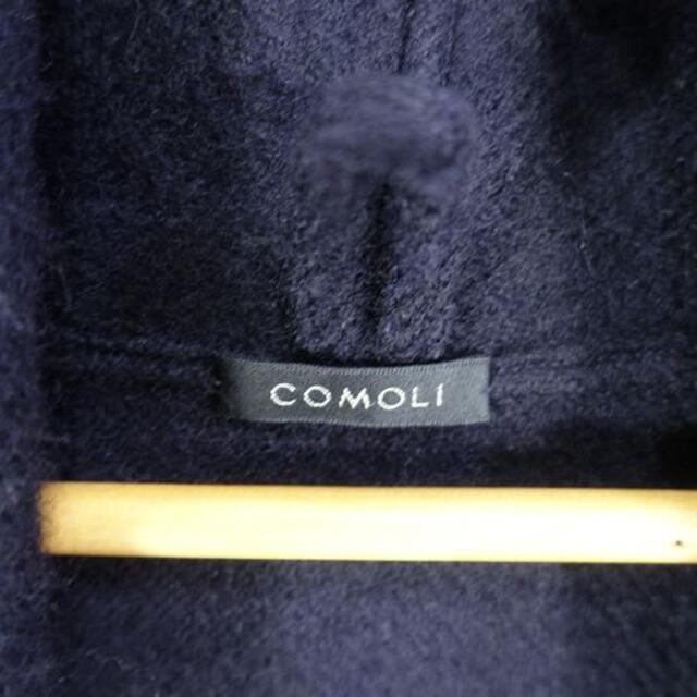 COMOLI(コモリ)のCOMOLI WOOL STOLE JACKET コモリ ウール ストール メンズのジャケット/アウター(その他)の商品写真