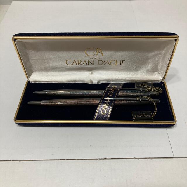 希少 高級 カランダッシュ ボールペン シャーペン セット 正規品 事務