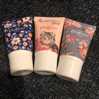 キャスキッドソン(Cath Kidston)のキャスキッドソン　ハンドクリーム(ハンドクリーム)