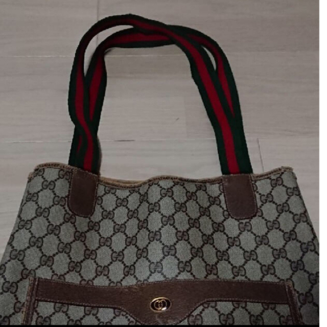 Gucci(グッチ)のGUCCI レディースのバッグ(トートバッグ)の商品写真