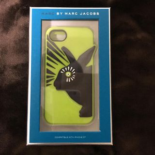 マークバイマークジェイコブス(MARC BY MARC JACOBS)のマークバイマークジェイコブス iPhone5 5Sケース(モバイルケース/カバー)