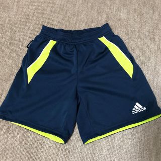 アディダス(adidas)のadidas アディダス　ハーフパンツ　130(パンツ/スパッツ)