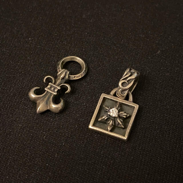 クロムハーツ 2点セット 【再入荷】 20399円 www.toyotec.com