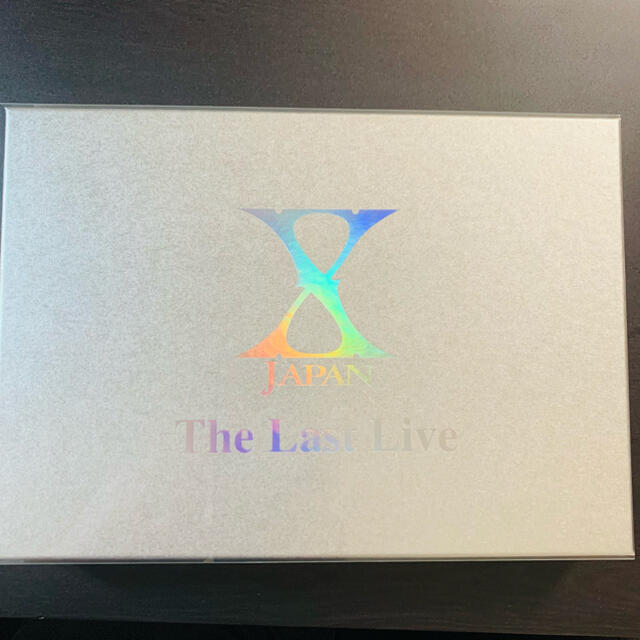 X JAPAN/THE LAST LIVE 完全版 コレクターズBOX エンタメ/ホビーのDVD/ブルーレイ(ミュージック)の商品写真