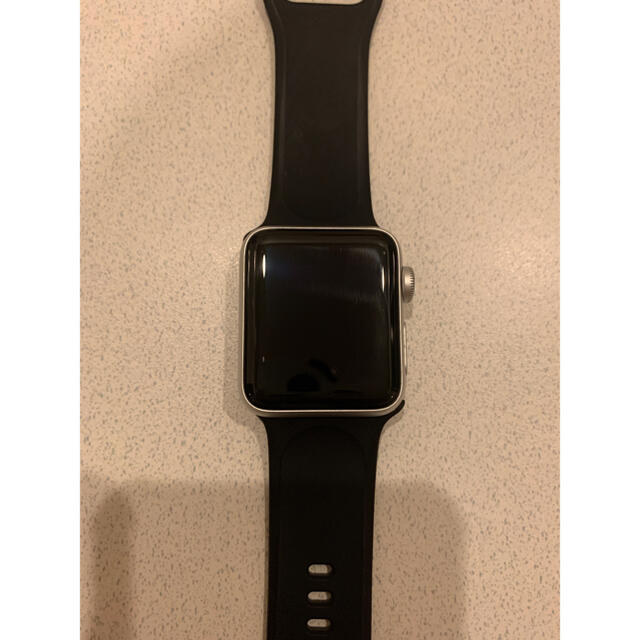 Apple Watch Series 3 38mm GPSモデル