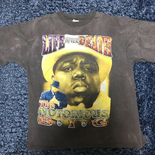 Notorious B.I.G.  biggie vintage rap tee