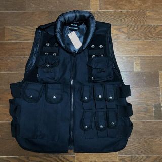 アヴァランチ(AVALANCHE)のKSR SUPPLY  "VEST"  万能ベスト(ベスト)