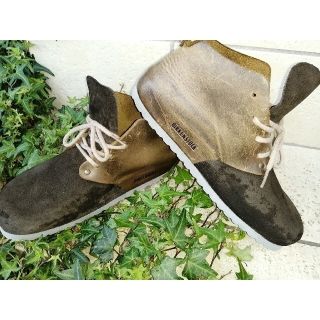 BIRKENSTOCK - 26cm 希少 ビルケンシュトック ダンディー チャッカー