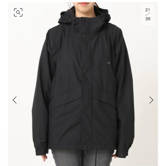THE NORTH FACE PPL 別注MOUNTAIN WIND PARKA