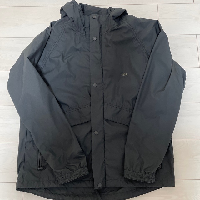 THE NORTH FACE PPL 別注MOUNTAIN WIND PARKA