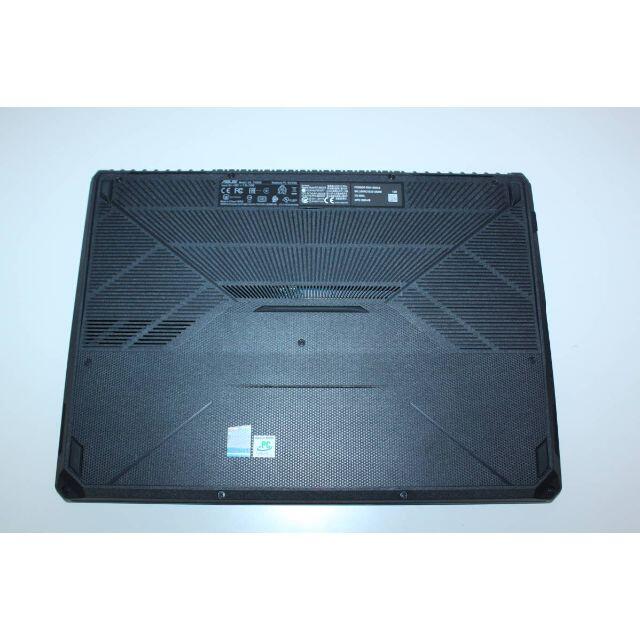 安い品質保証ジャンク品 ASUS ゲーミングノートPC FX505Dの通販 by ...
