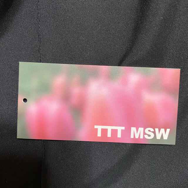 ttt msw(ティー) New Standard Pants ttt msw(ティー) New Standard Pants