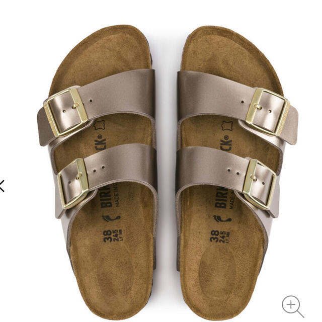 BIRKENSTOCK(ビルケンシュトック)のビルケンシュトック BIRKENSTOCK サンダル アリゾナ レディースの靴/シューズ(サンダル)の商品写真