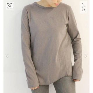 ドゥーズィエムクラス(DEUXIEME CLASSE)の専用です‼️ドゥーズィエムクラス⭐︎Layering Tシャツ(カットソー(長袖/七分))