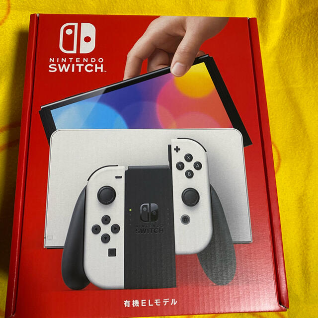 Nintendo Switch NINTENDO SWITCH 有機ELモデル